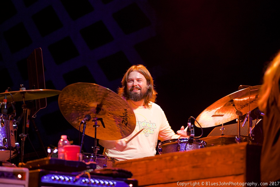 Tedeschi Trucks Band, Keller Auditorium, Portland'5 Centers for the Arts, photo by John Alcala