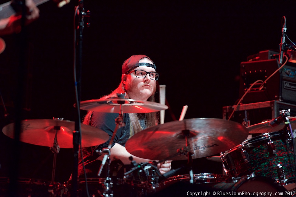 Hard Working Americans, Keller Auditorium, Portland'5 Centers for the Arts, photo by John Alcala