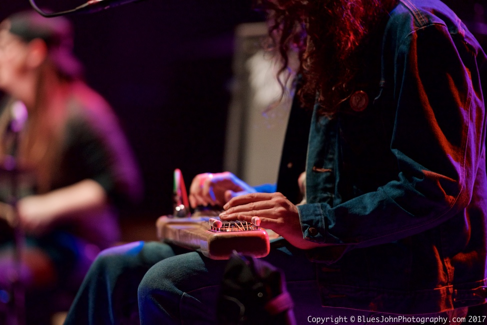 Hard Working Americans, Keller Auditorium, Portland'5 Centers for the Arts, photo by John Alcala