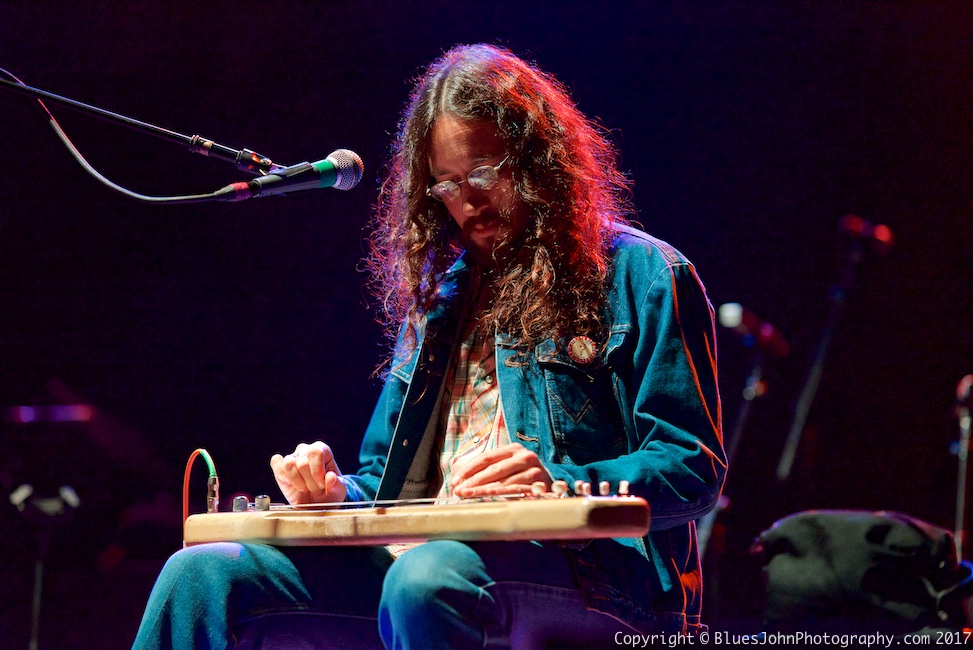 Hard Working Americans, Keller Auditorium, Portland'5 Centers for the Arts, photo by John Alcala