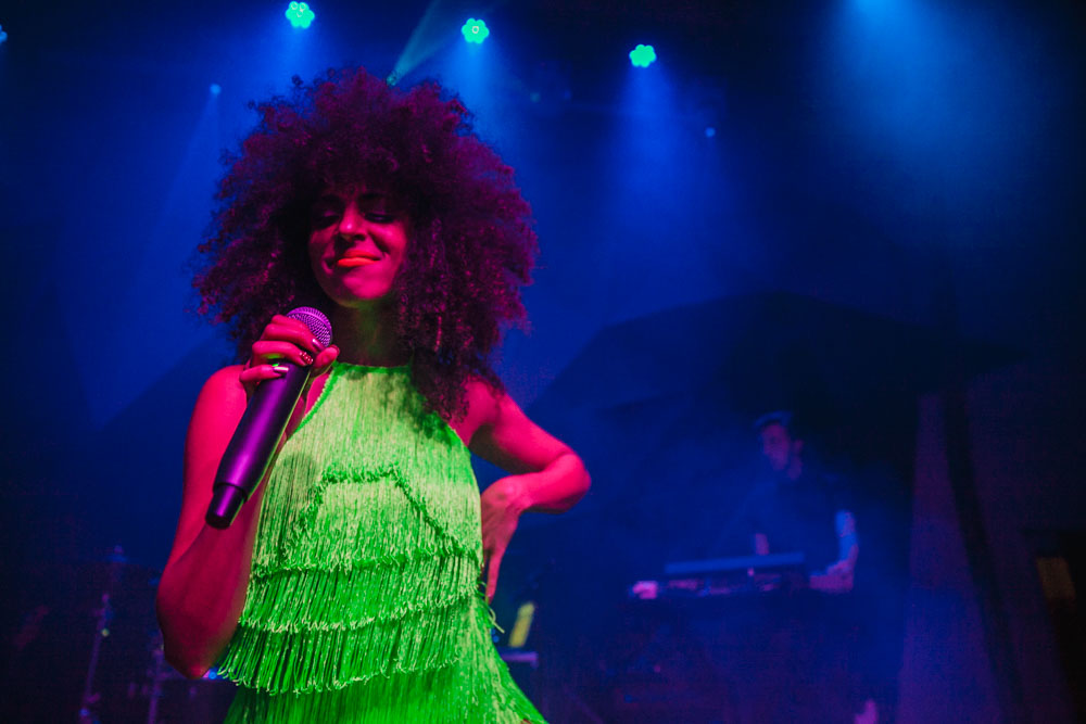 Photos of Gavin Turek at Holocene on Nov. 7, 2017 | Vortex Music Magazine