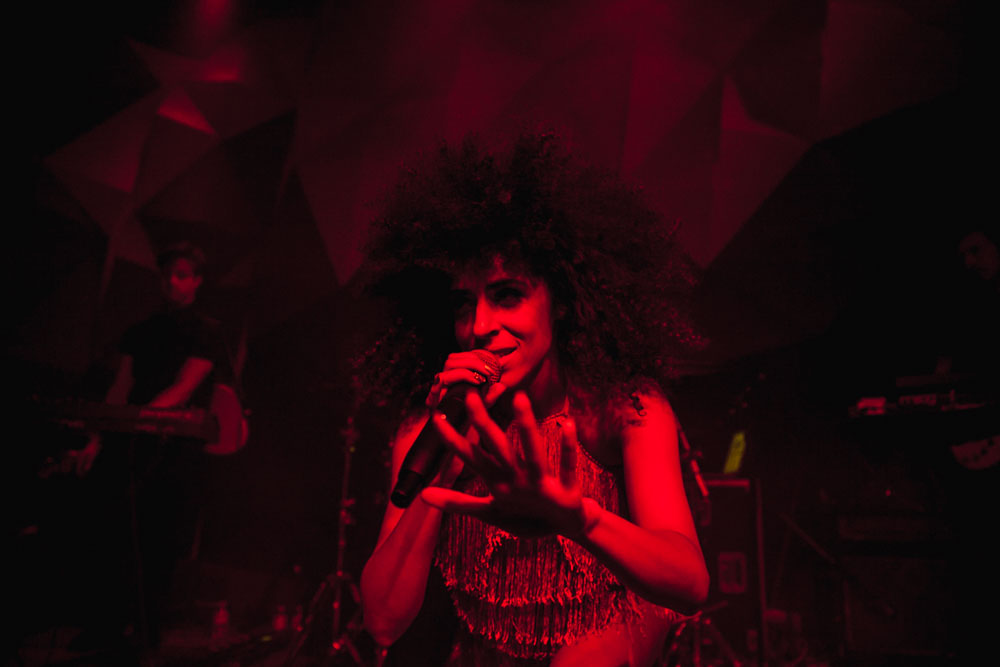 Gavin Turek, Holocene, photo by Tojo Andrianarivo