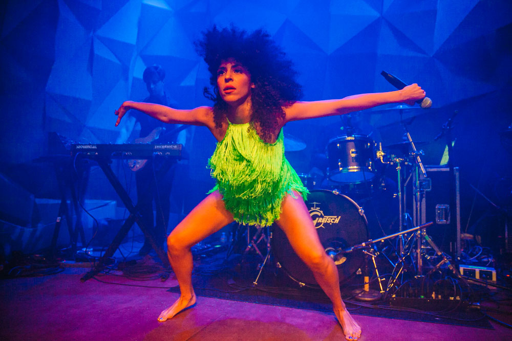 Gavin Turek, Holocene, photo by Tojo Andrianarivo