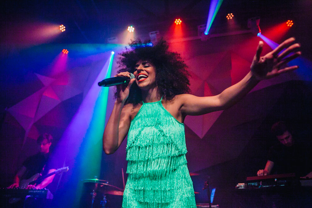 Photos of Gavin Turek at Holocene on Nov. 7, 2017 | Vortex Music Magazine