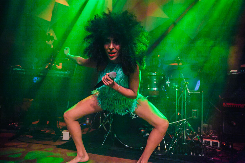 Gavin Turek, Holocene, photo by Tojo Andrianarivo