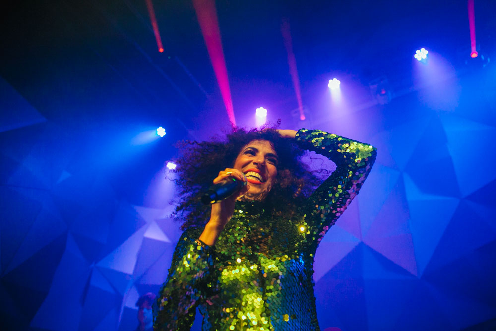 Photos of Gavin Turek at Holocene on Nov. 7, 2017 | Vortex Music Magazine