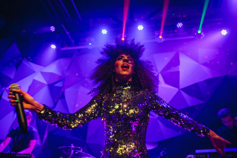 Gavin Turek, Holocene, photo by Tojo Andrianarivo