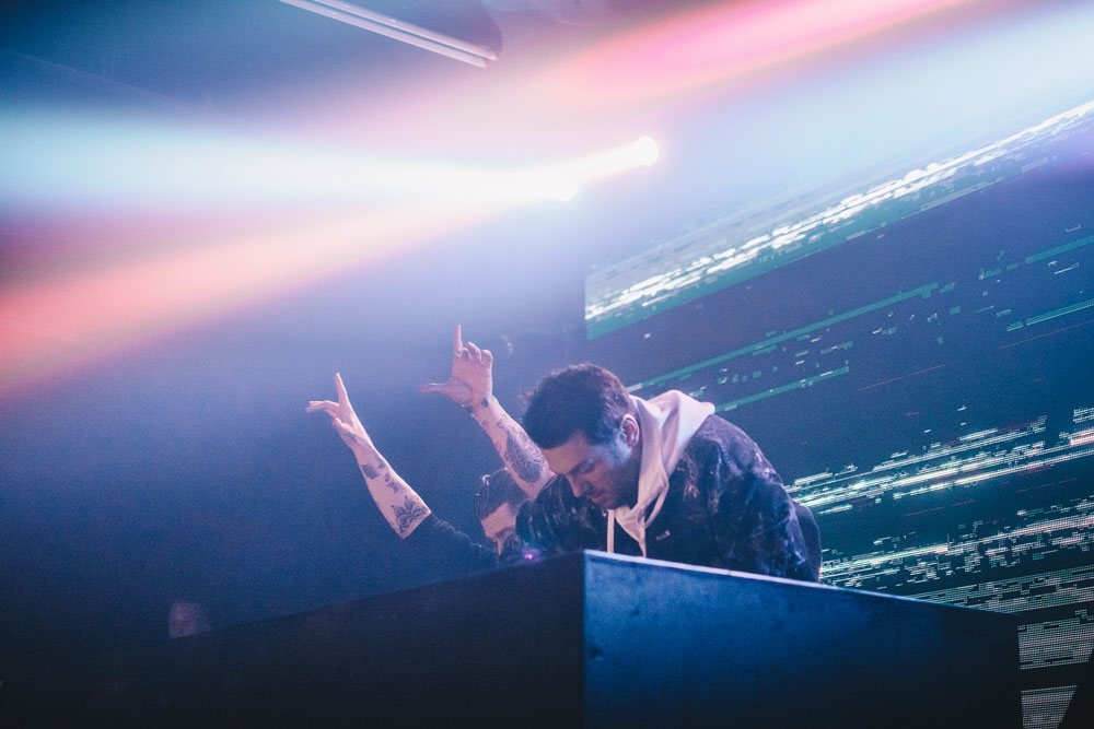 Adventure Club, 45 East, photo by Tariq Abdellatif