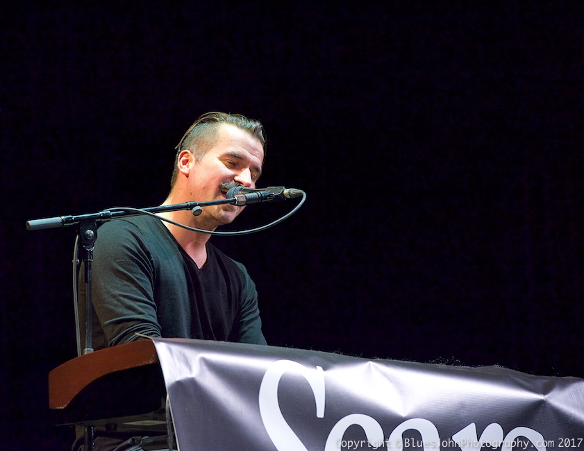 Scars on 45, Arlene Schnitzer Concert Hall, Portland'5 Centers for the Arts, photo by John Alcala