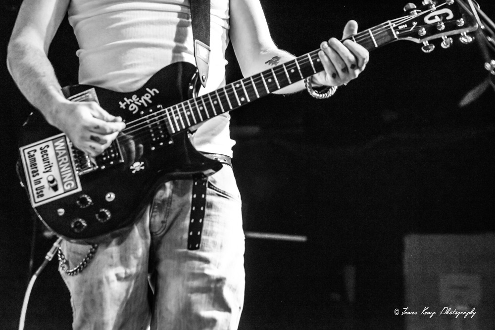 The Glyph, Rock Hard PDX [CLOSED], photo by James Kemp