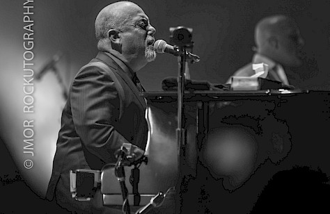 Billy Joel, Moda Center, Rose Quarter, photo by Jessica Rentola Ramberg