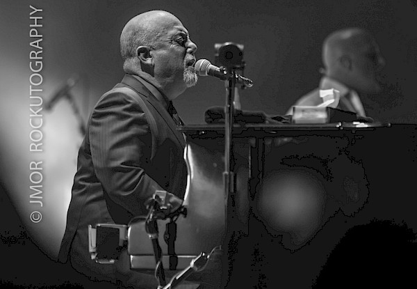 Billy Joel at the Moda Center on December 8, 2017. Click for more photos by Jessica Rentola Ramberg!