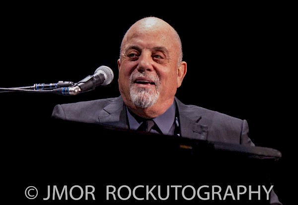 Billy Joel at the Moda Center on December 8, 2017. Click for more photos!