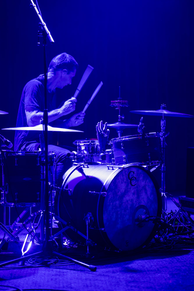 Cold War Kids, Crystal Ballroom, 94.7 FM, photo by Jordan Sleeth