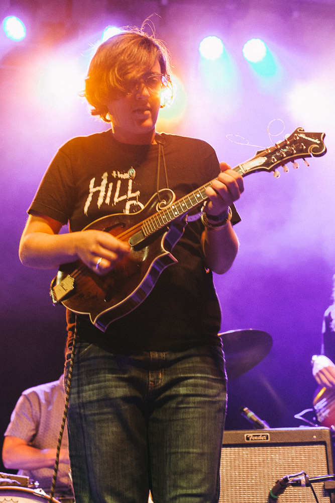 Fruition, Crystal Ballroom, photo by Blake Sourisseau