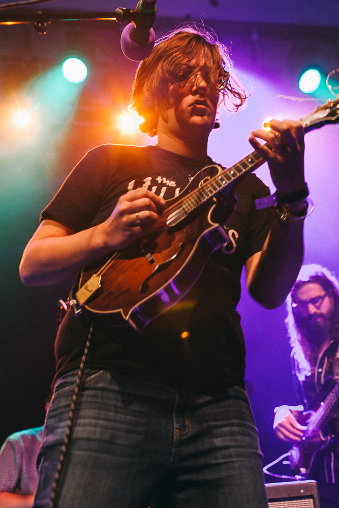 Fruition, Crystal Ballroom, photo by Blake Sourisseau
