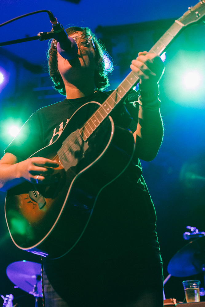 Fruition, Crystal Ballroom, photo by Blake Sourisseau