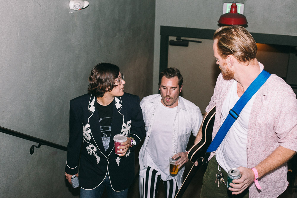 Fruition, Crystal Ballroom, photo by Blake Sourisseau
