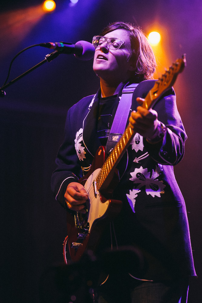 Fruition, Crystal Ballroom, photo by Blake Sourisseau