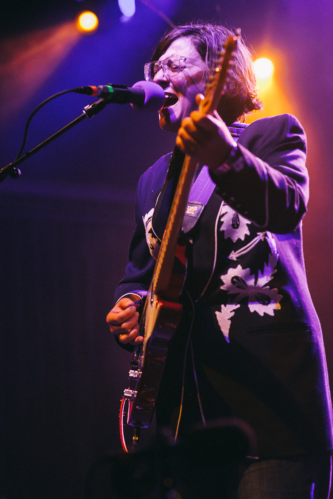 Fruition, Crystal Ballroom, photo by Blake Sourisseau