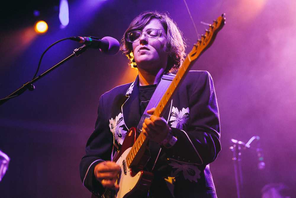 Fruition, Crystal Ballroom, photo by Blake Sourisseau