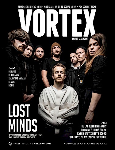 CLICK HERE to join the Vortex Access Party and get a copy of the mag delivered to your door each quarter—plus access to exclusive giveaways and prizes. Cover photo by Sam Gehrke.