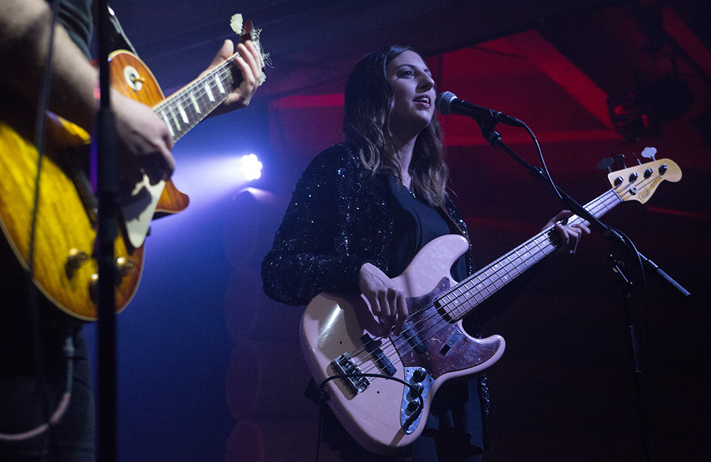 Photos of Tango Alpha Tango at the Doug Fir Lounge on Jan. 19, 2018 ...