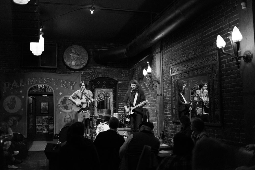 Brother Not Brother, White Eagle Saloon, Portland's Folk Festival, photo by Various Photographers