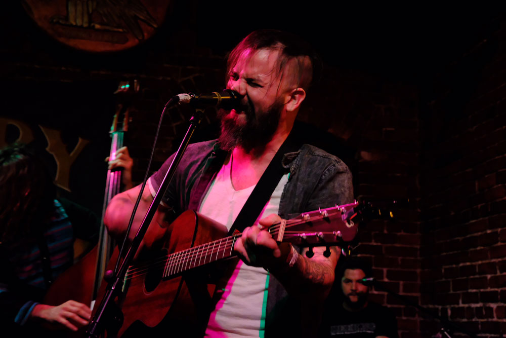 White Eagle Saloon, Portland's Folk Festival, photo by Various Photographers