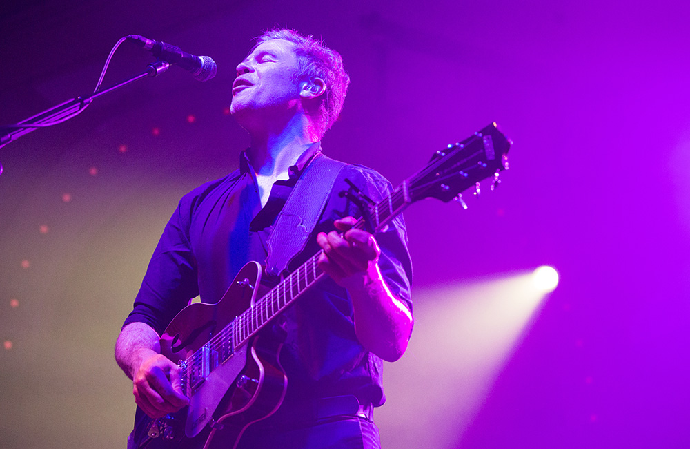 Photos of Josh Ritter at the Crystal Ballroom on Jan. 24, 2018 | Vortex ...