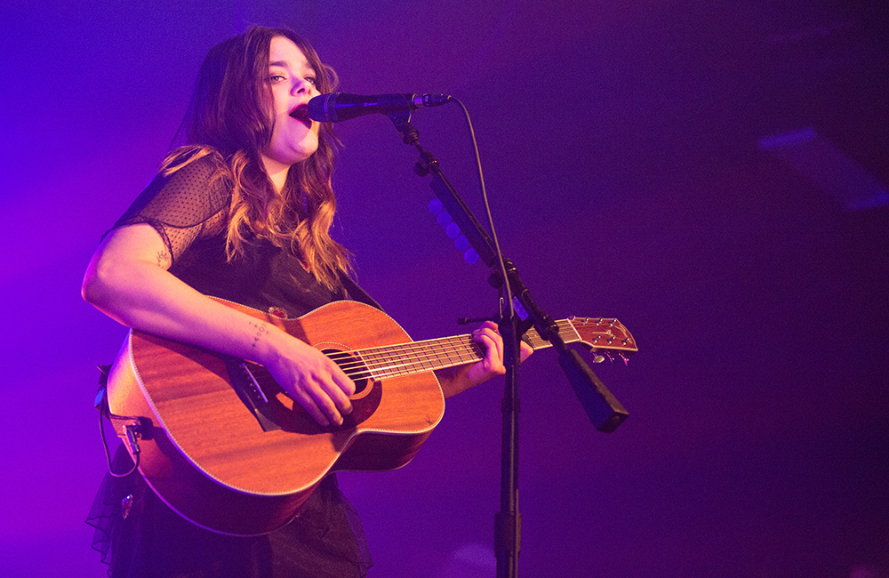 First Aid Kit, Roseland Theater, photo by Joe Duquette