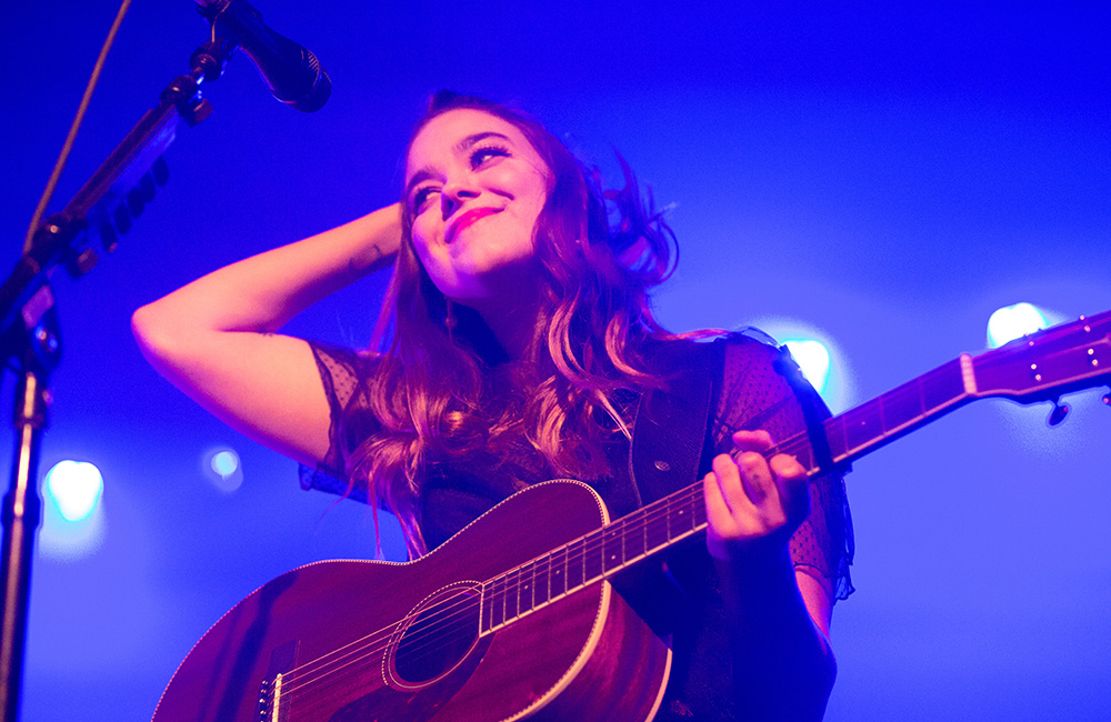 First Aid Kit, Roseland Theater, photo by Joe Duquette
