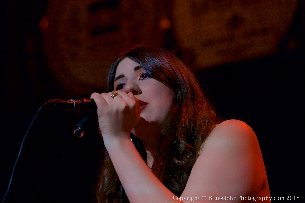 Siren and the Sea, Mississippi Studios, photo by John Alcala
