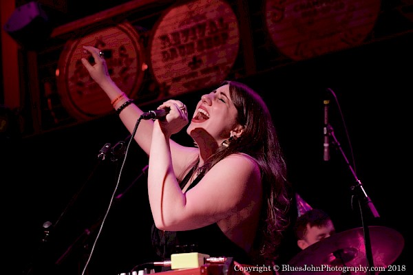 Siren and the Sea at Mississippi Studios on January 28—click to see more photos by John Alcala