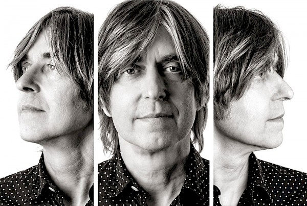 Eric Johnson's 'Collage' cover art: Photo by Max Crace