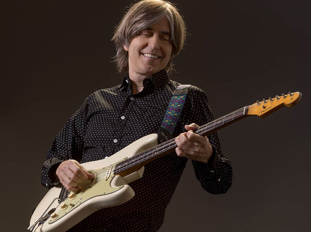 Past Present: Eric Johnson Talks Change and Revisiting 'Ah Via Musicom ...