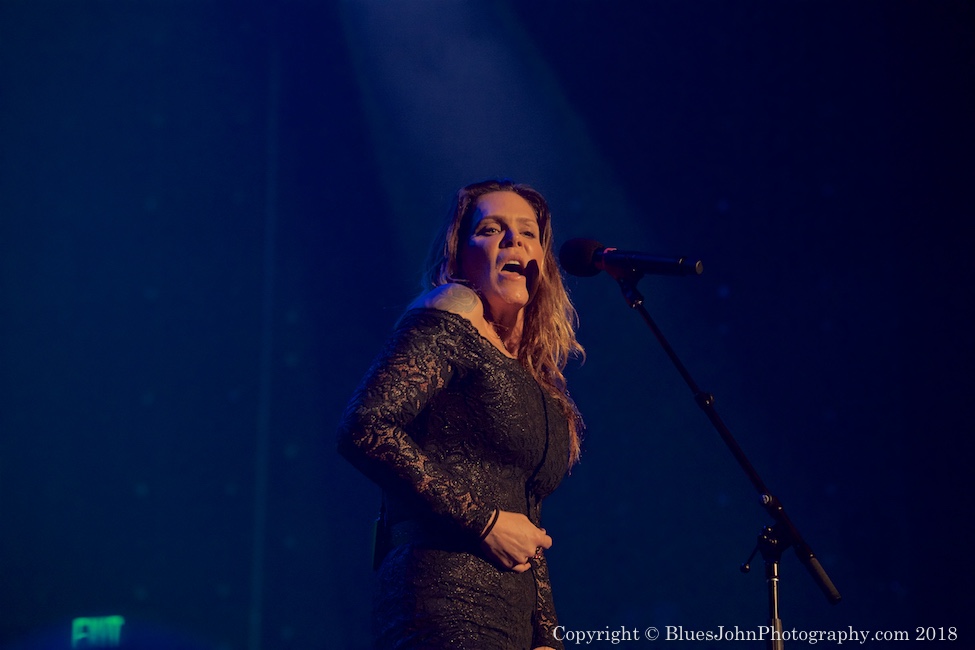 Beth Hart, Revolution Hall, photo by John Alcala