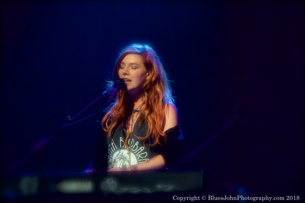Marina V, Revolution Hall, photo by John Alcala