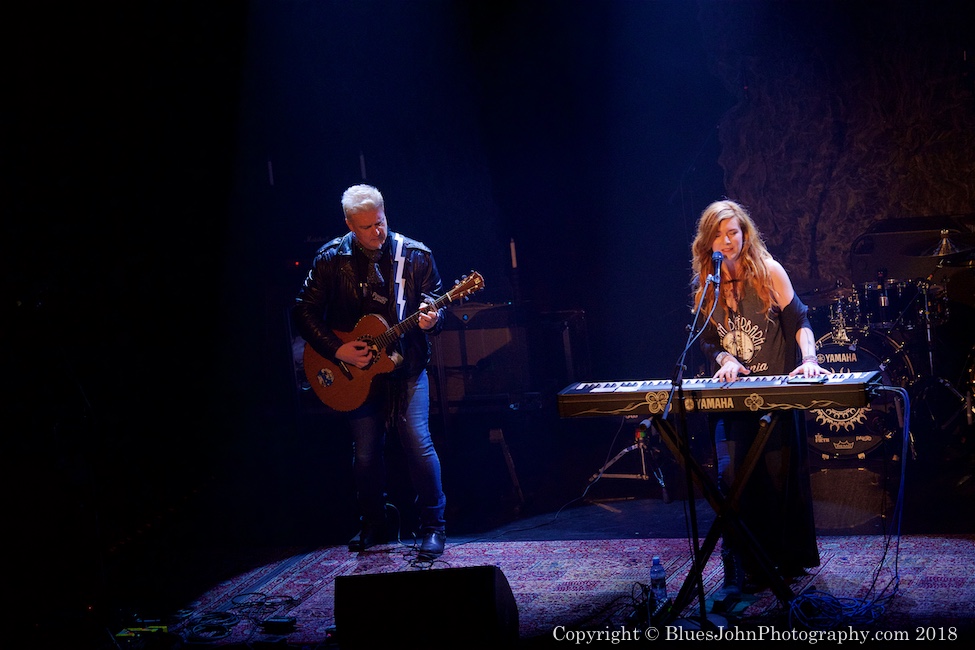Marina V, Revolution Hall, photo by John Alcala