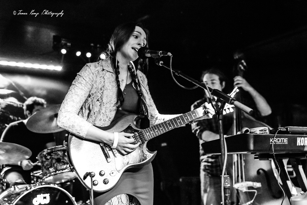Maiah Wynne, The Analog Cafe [CLOSED], photo by James Kemp