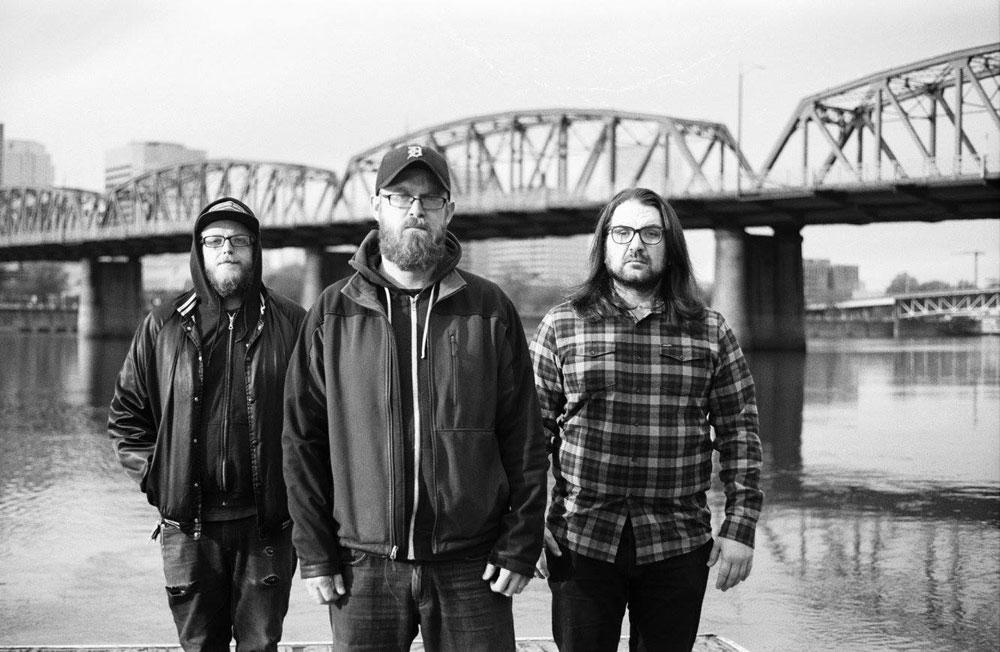 Stoner Control: 'Learning To Swim' [Song Premiere]