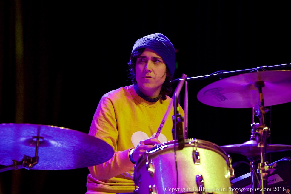 Bells Atlas, Aladdin Theater, photo by John Alcala