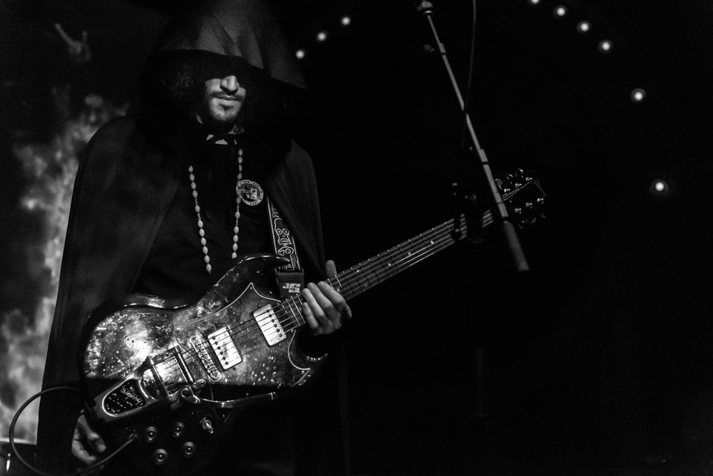Coven, Crystal Ballroom, photo by Jesse Lanier