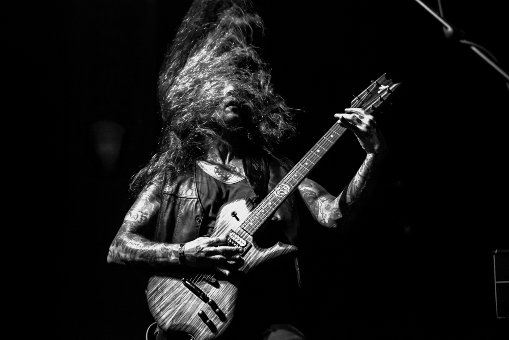 YOB, Crystal Ballroom, photo by Jesse Lanier