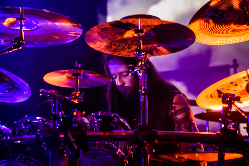 Pillorian, Crystal Ballroom, photo by Jesse Lanier