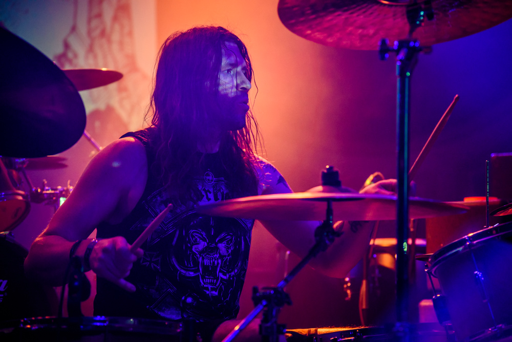 Conan, Crystal Ballroom, photo by Jesse Lanier