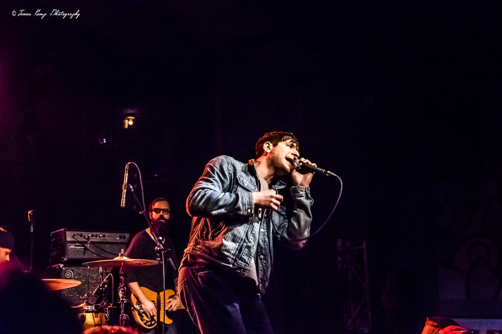 Spirit Animal, Wonder Ballroom, photo by James Kemp