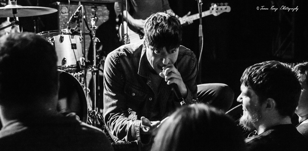 Spirit Animal, Wonder Ballroom, photo by James Kemp