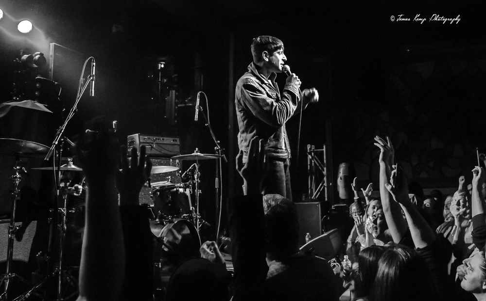 Spirit Animal, Wonder Ballroom, photo by James Kemp