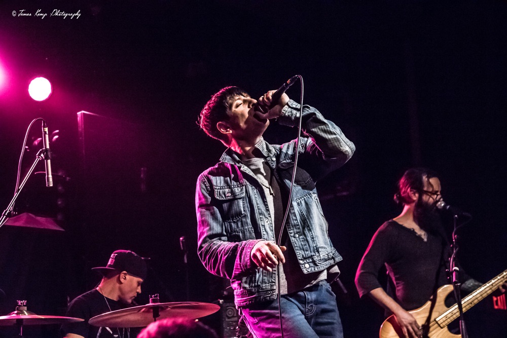 Spirit Animal, Wonder Ballroom, photo by James Kemp